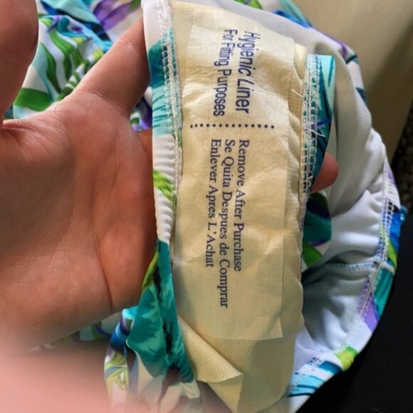 12 Swim Solutions Swim Suit DD31 5414 - Picture 7 of 7